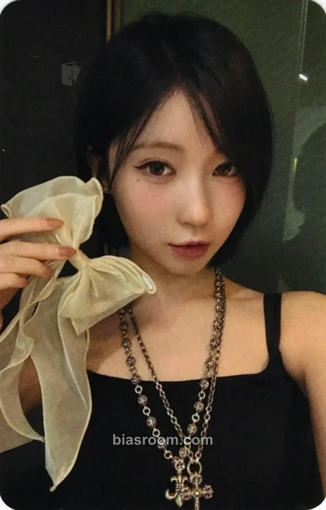 BABYMONSTER - Asa - Babymonster Era2 : 2nd Anniversary Other ktown4u pob (pre-order benefit)