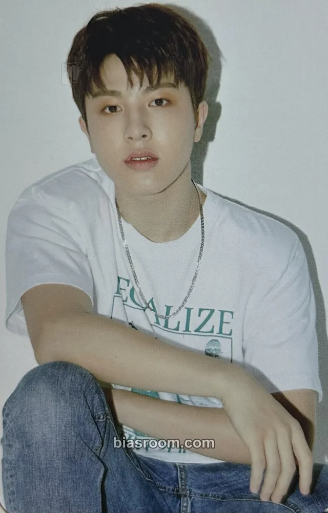 TREASURE - So Junghwan - THE FIRST STEP: CHAPTER TWO Album pob (pre-order benefit) ktown4u