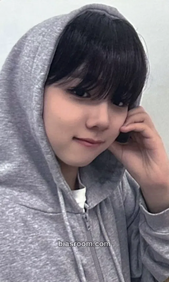The Wind - An Chanwon - Hello : My First Love Album jump up video call (fancall) round 4