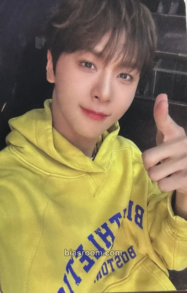 BAE173 - Yoojun - NEW CHAPTER : DESEAR Album album photocard desear version