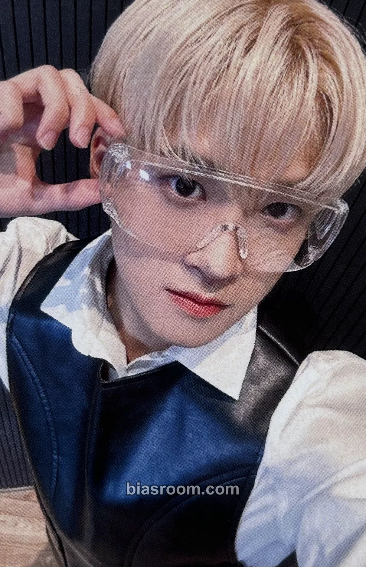 Junmin HOUSE OF TRICKY : Trial And Error Photocard - xikers - xikers K-pop photocard