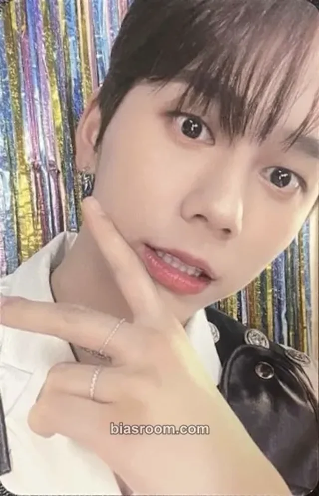 TFN - Kevin - Before Sunrise part. 4 Album makestar video call (fancall)