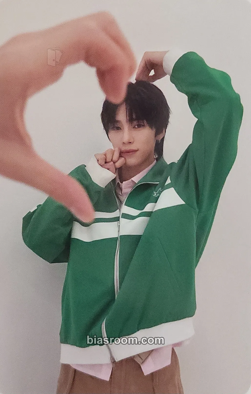So Geon Mmchk Photocard - NEXZ - NEXZ K-pop photocard