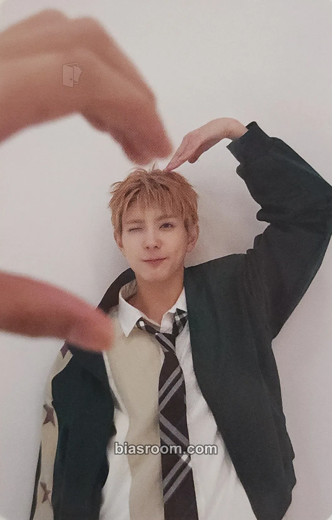 Yuki Mmchk Photocard - NEXZ - NEXZ K-pop photocard