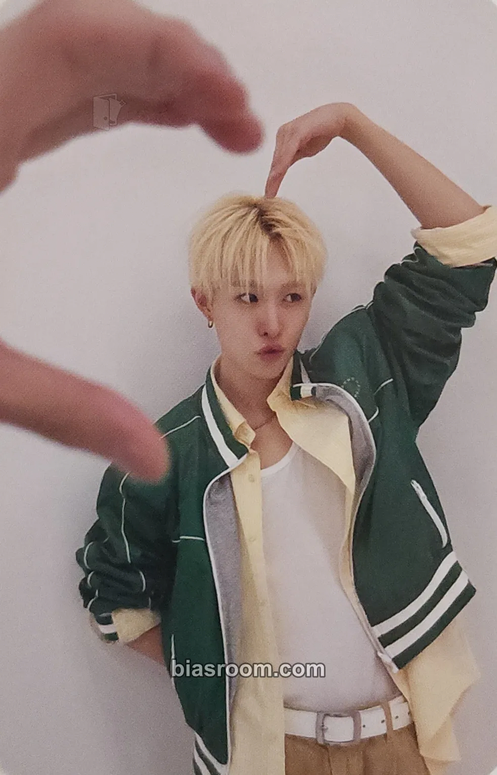 Hyui Mmchk Photocard - NEXZ - NEXZ K-pop photocard