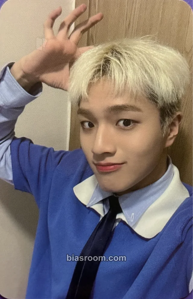 TRENDZ - Yechan - STILL ON MY WAY Album purchase benefit