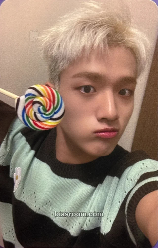 TRENDZ - Yechan - STILL ON MY WAY Album jump up purchase benefit
