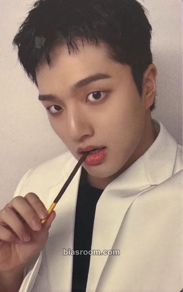 TRENDZ - Yechan - Chameleon Album jump up video call (fancall)