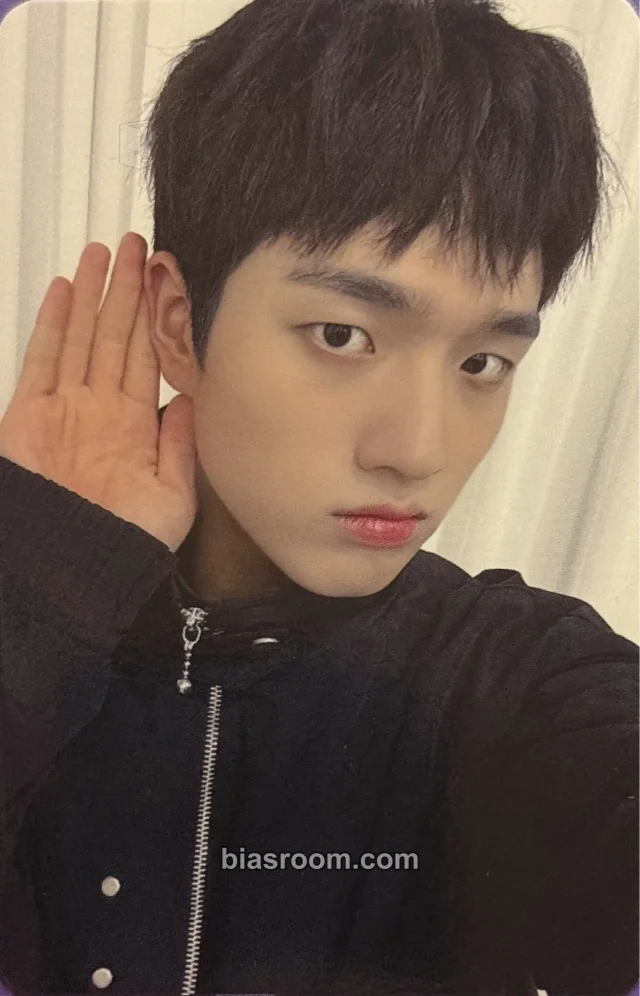 TRENDZ - Yechan - STILL ON MY WAY Album jump up purchase benefit