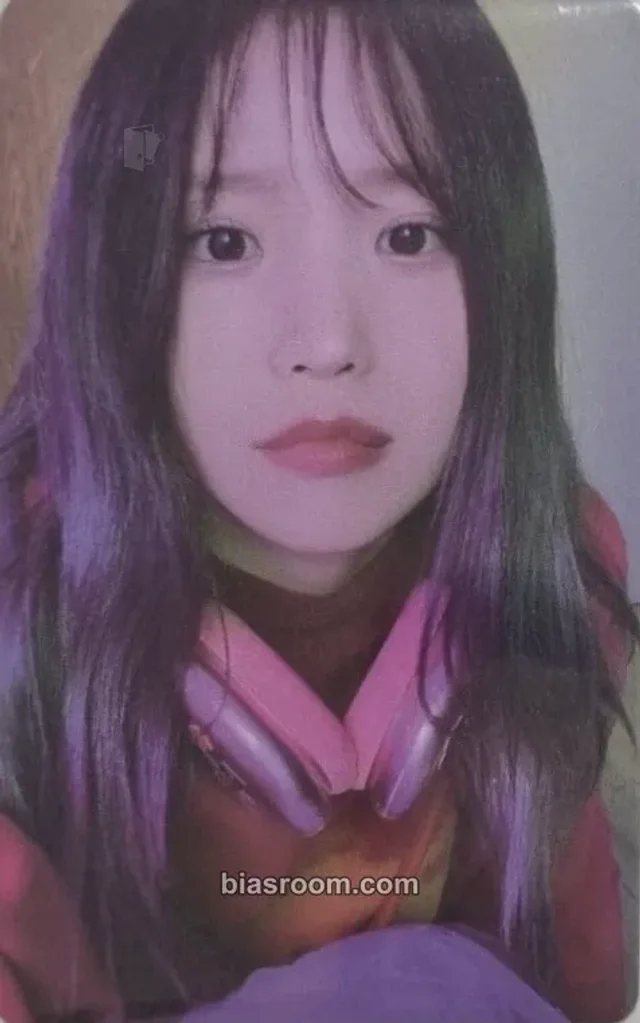 fromis_9 - Hayoung - Unlock My World Album weverse event