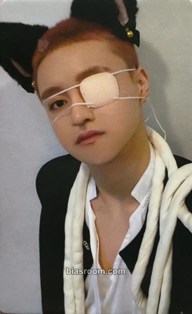 Hikaru UNDENIABLE Photocard - FANTASY BOYS - FANTASY BOYS K-pop photocard
