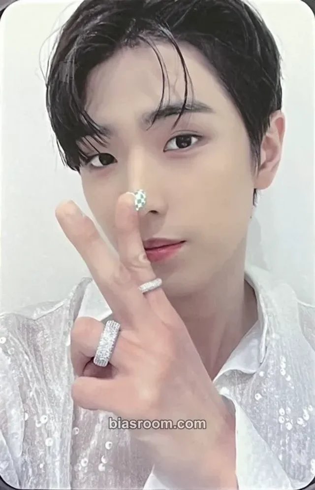 CIX - Yonghee - ‘OK’ Episode 2 : I’m OK Album fromm store round 1 video call (fancall)