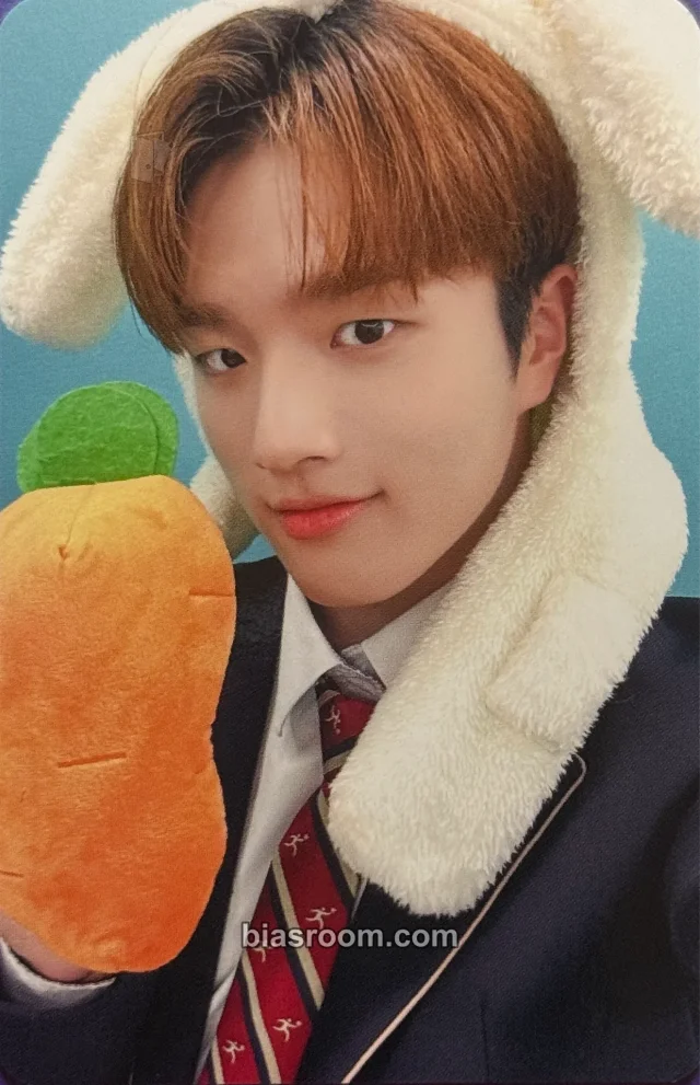 TRENDZ - Yechan - DREAM LIKE Album makestar purchase benefit