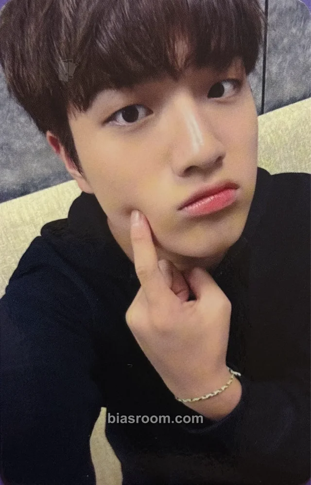 TRENDZ - Yechan - DREAM LIKE Album makestar purchase benefit