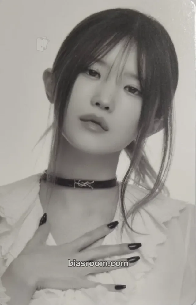 fromis_9 - Hayoung - Unlock My World Album pob (pre-order benefit) weverse global shop (wvg) compact version