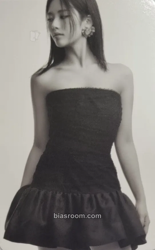Jiwon Unlock My World Photocard - fromis_9 - fromis_9 K-pop photocard