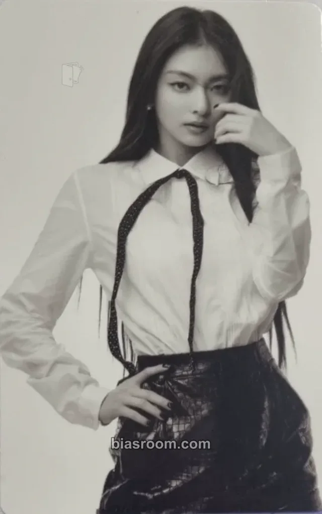 fromis_9 - Nagyung - Unlock My World Album pob (pre-order benefit) weverse global shop (wvg) compact version