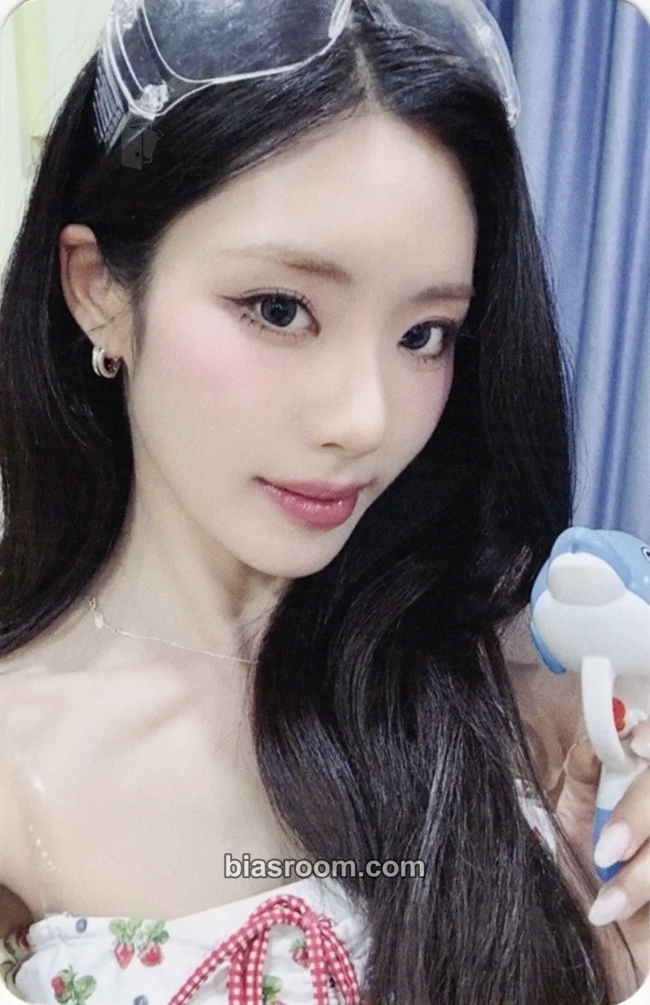 Jiwon Glow ME Photocard - fromis_9 - fromis_9 K-pop photocard