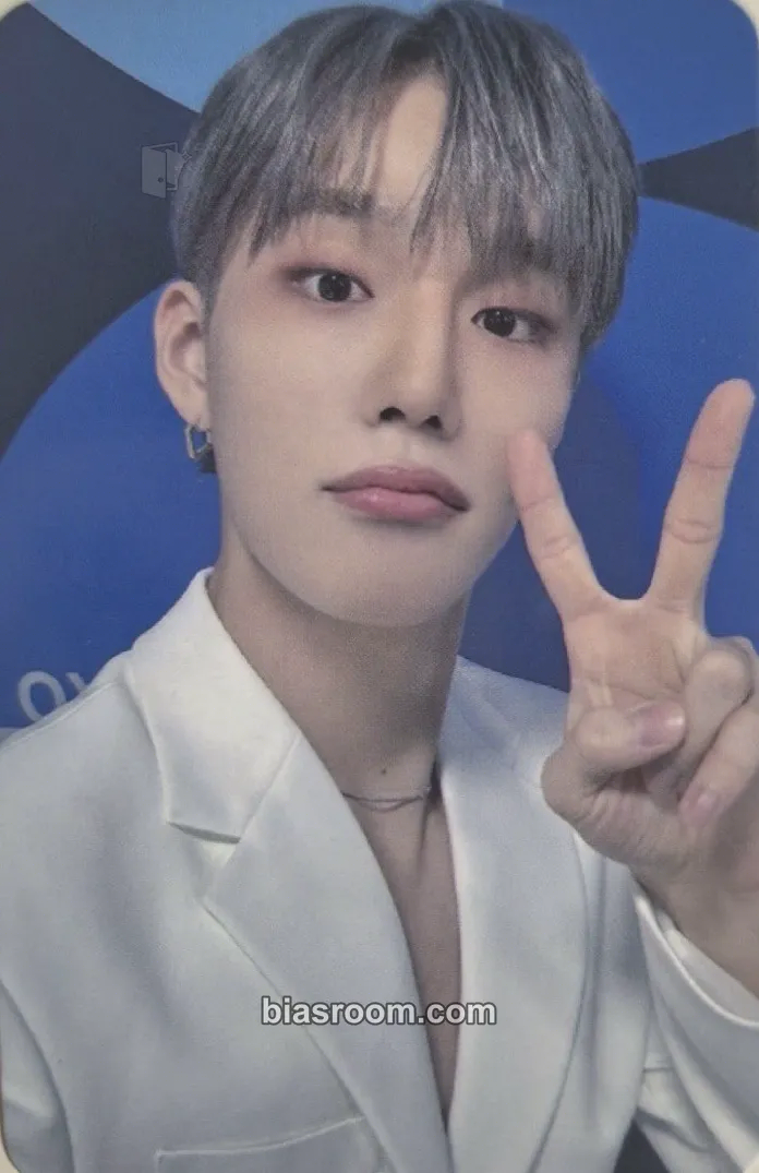 Seunghun 0 or 1 Photocard - CIX - CIX K-pop photocard