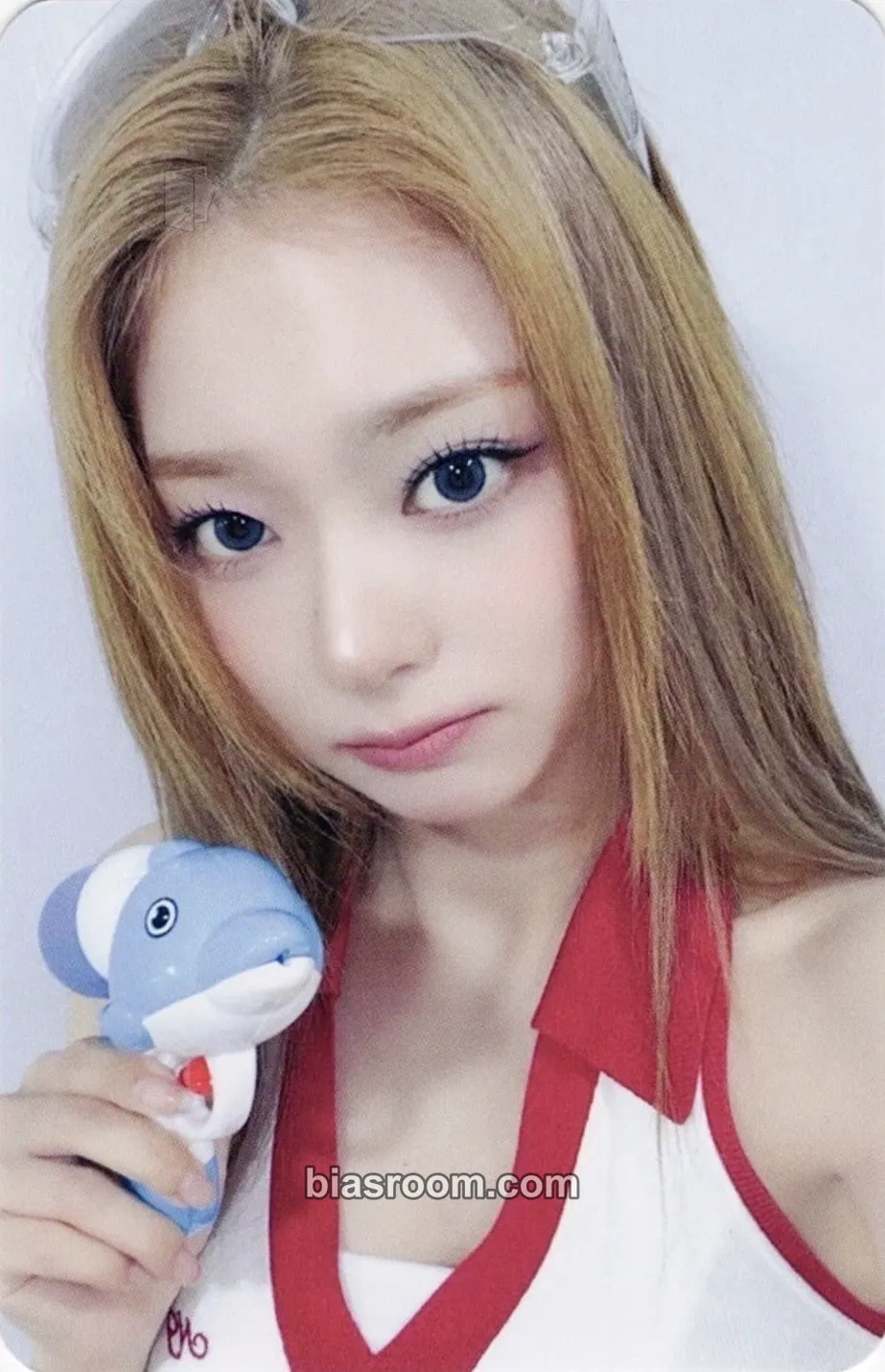 Nagyung Glow ME Photocard - fromis_9 - fromis_9 K-pop photocard