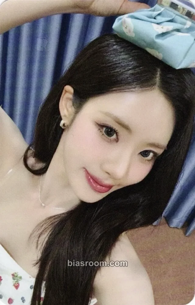 fromis_9 - Jiwon - Glow ME Album pob (pre-order benefit) apple music vitamin version