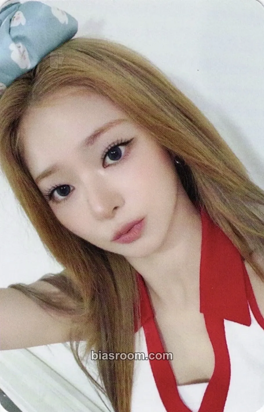 Nagyung Glow ME Photocard - fromis_9 - fromis_9 K-pop photocard