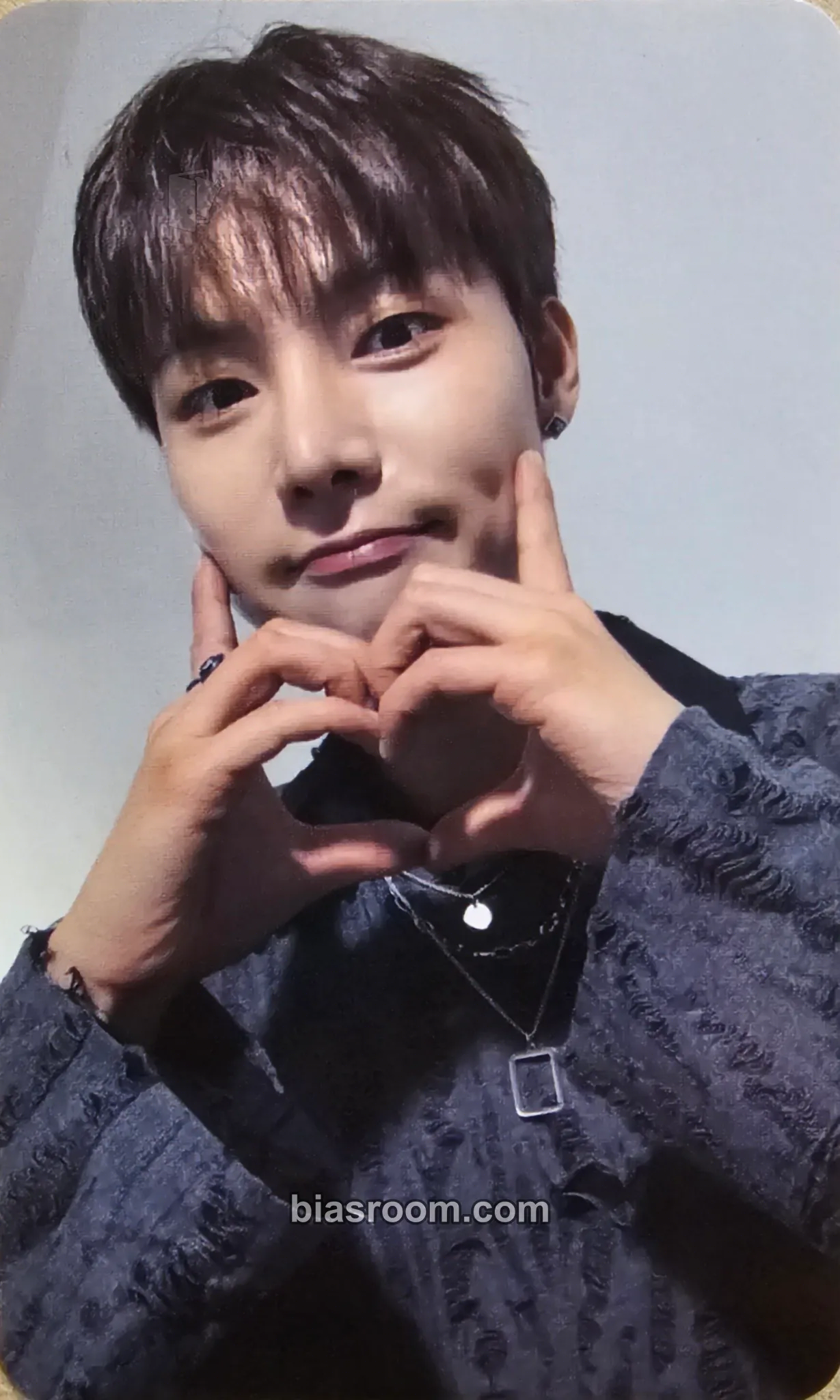 Yonghoon Planet Nine: Isotropy Photocard - ONEWE - ONEWE K-pop photocard