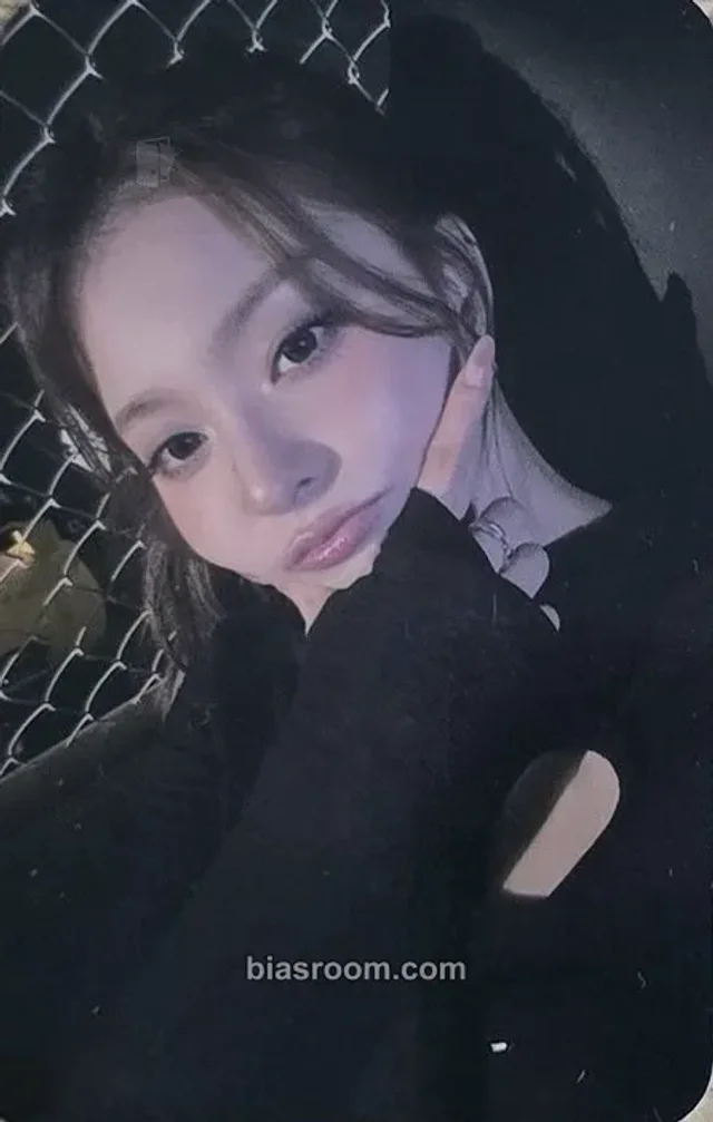 fromis_9 - Nagyung - 2025 fromis_9 WORLD TOUR <NOW TOMORROW.> Event taipei concert entrance / attendance benefit