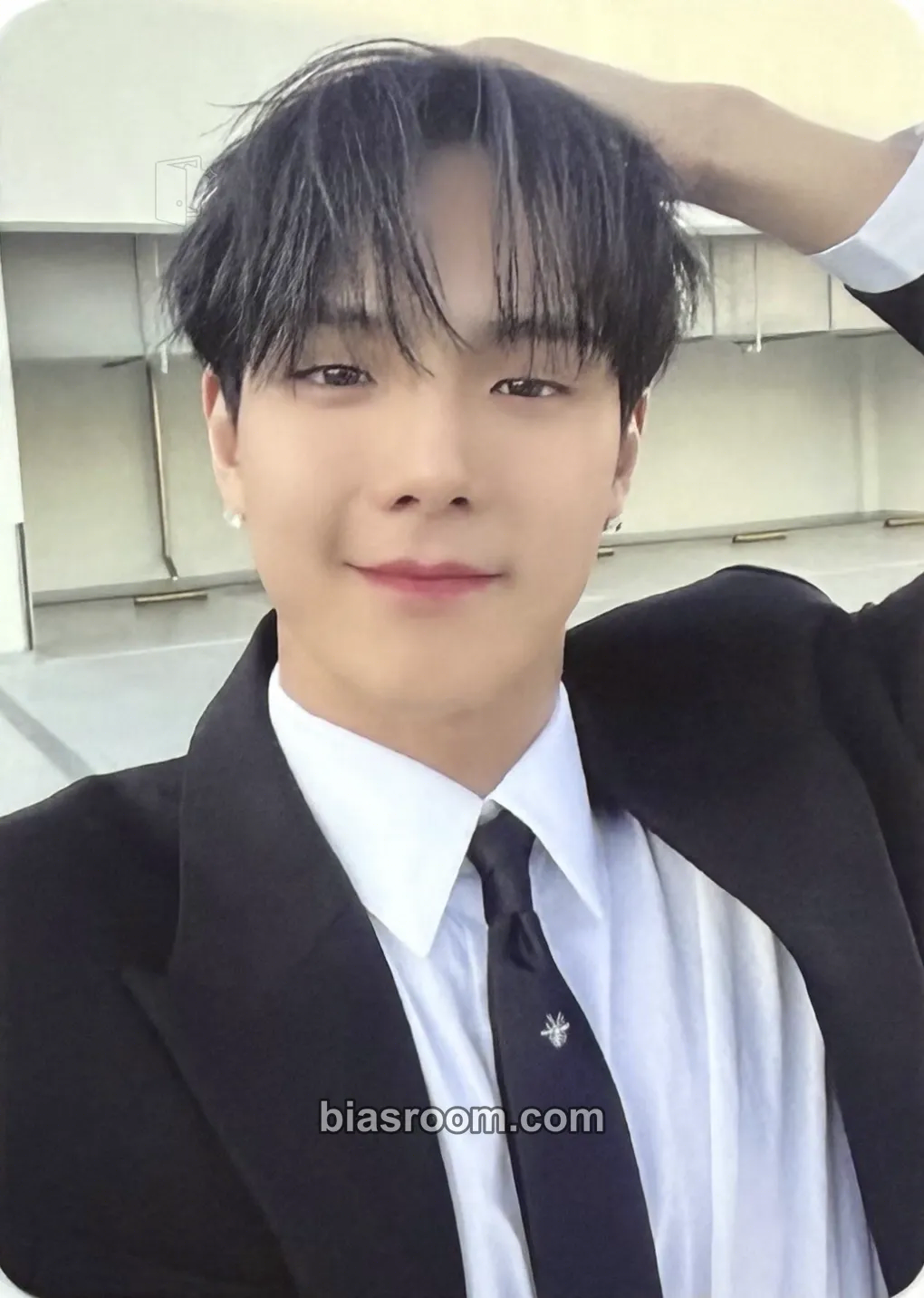 Shownu The Unseen Photocard - MONSTA X - MONSTA X K-pop photocard