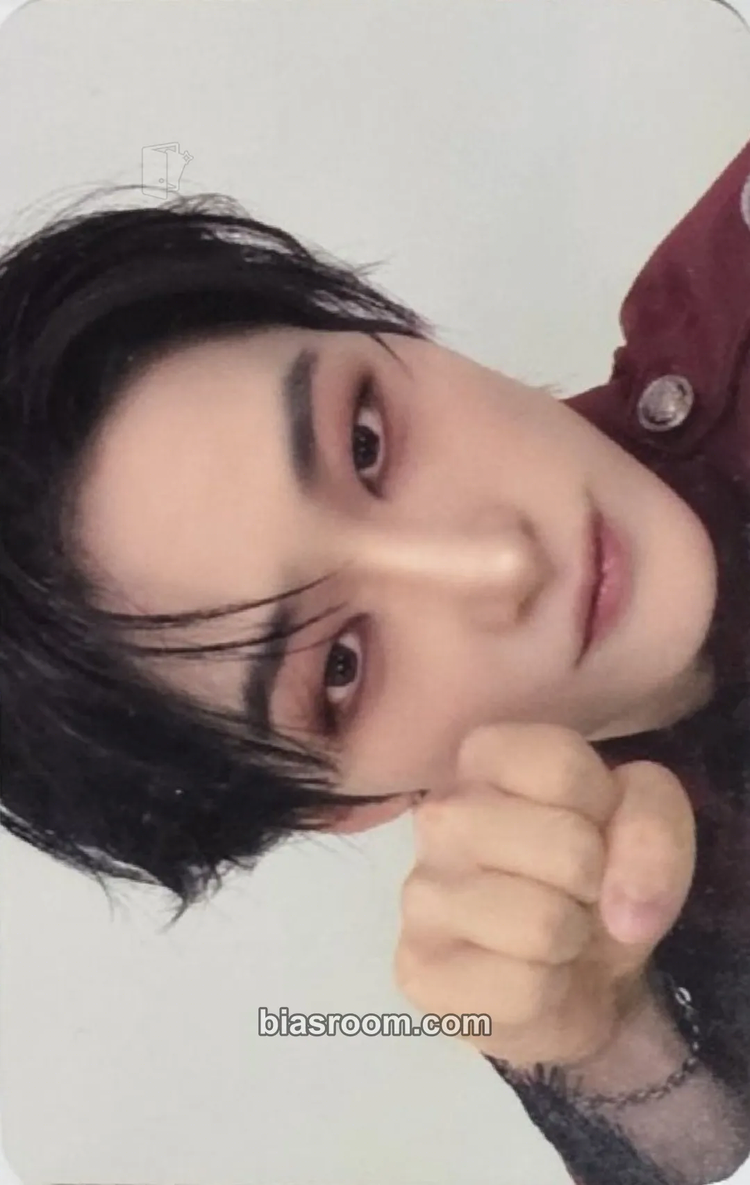 Youmin No Doubt Photocard - ALL(H)OURS - ALL(H)OURS K-pop photocard