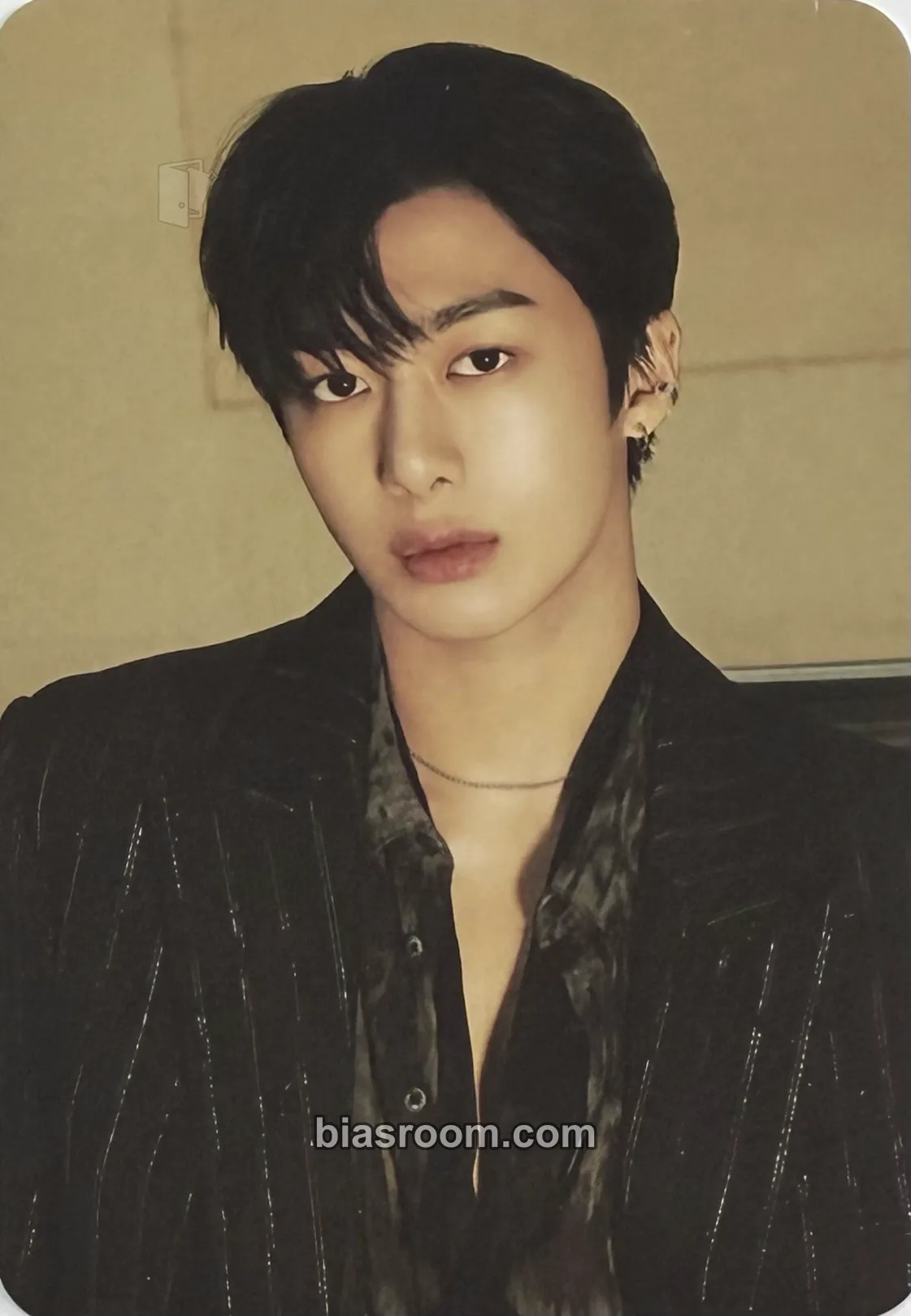 Hyungwon The Unseen Photocard - MONSTA X - MONSTA X K-pop photocard