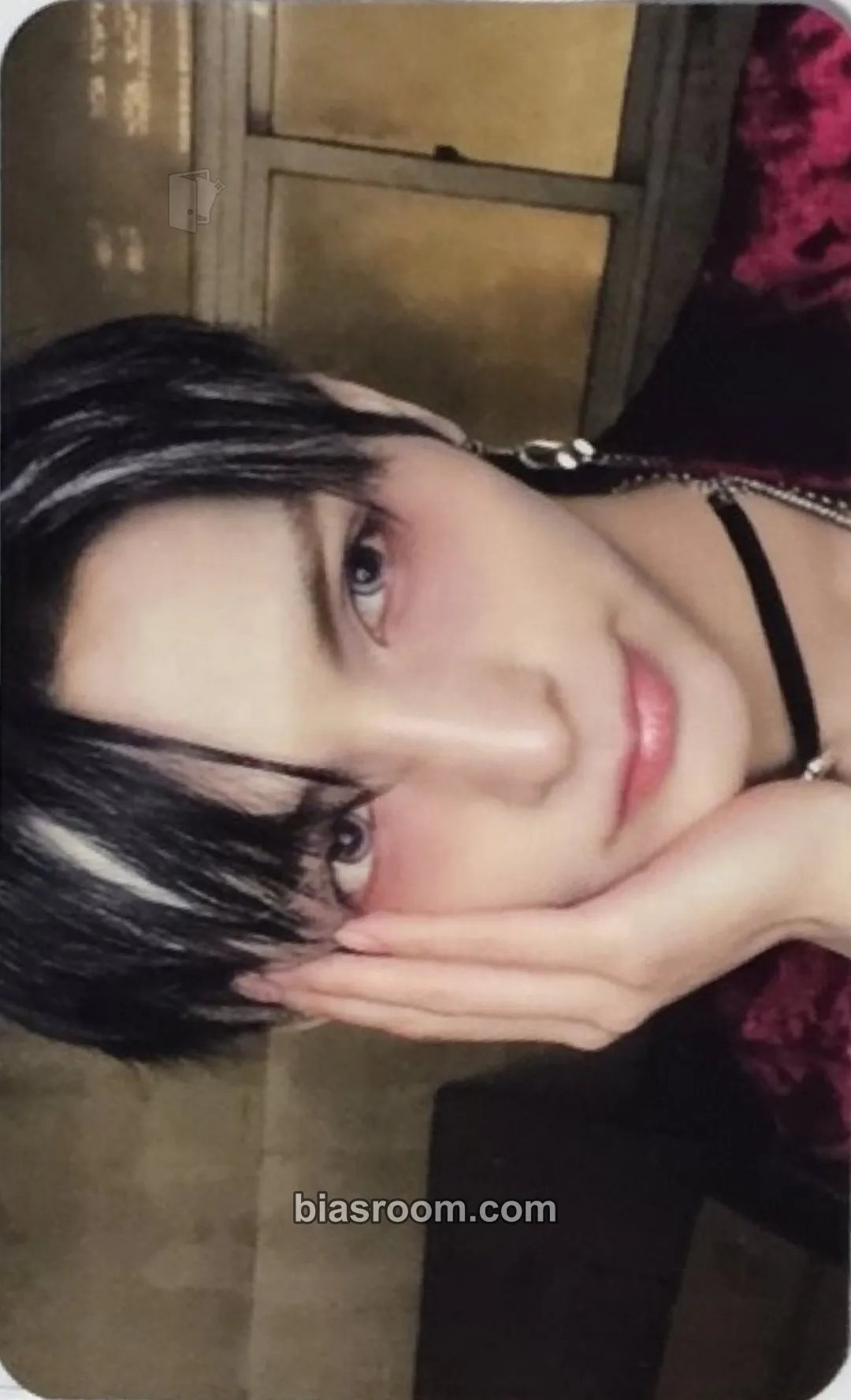 Masami No Doubt Photocard - ALL(H)OURS - ALL(H)OURS K-pop photocard