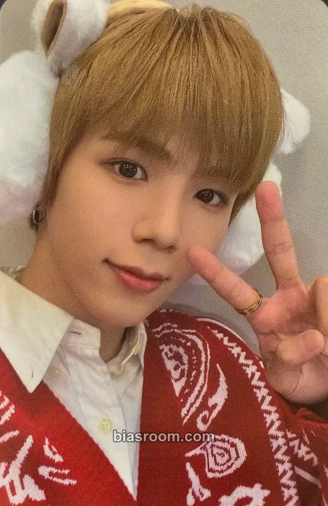 NCT - Shotaro - Pink Christmas 2022 Other christmas event