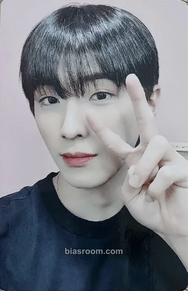CIX - Yonghee - Curtain Call Fanmeeting Event japan merch photocard trading card