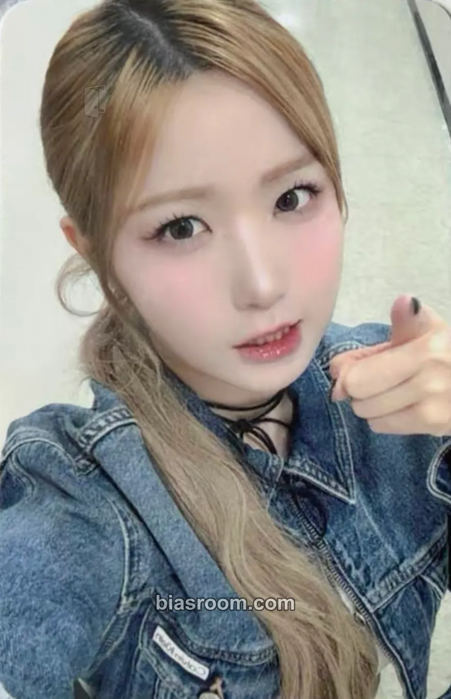Hitomi &our vibe Photocard - SAY MY NAME - SAY MY NAME K-pop photocard
