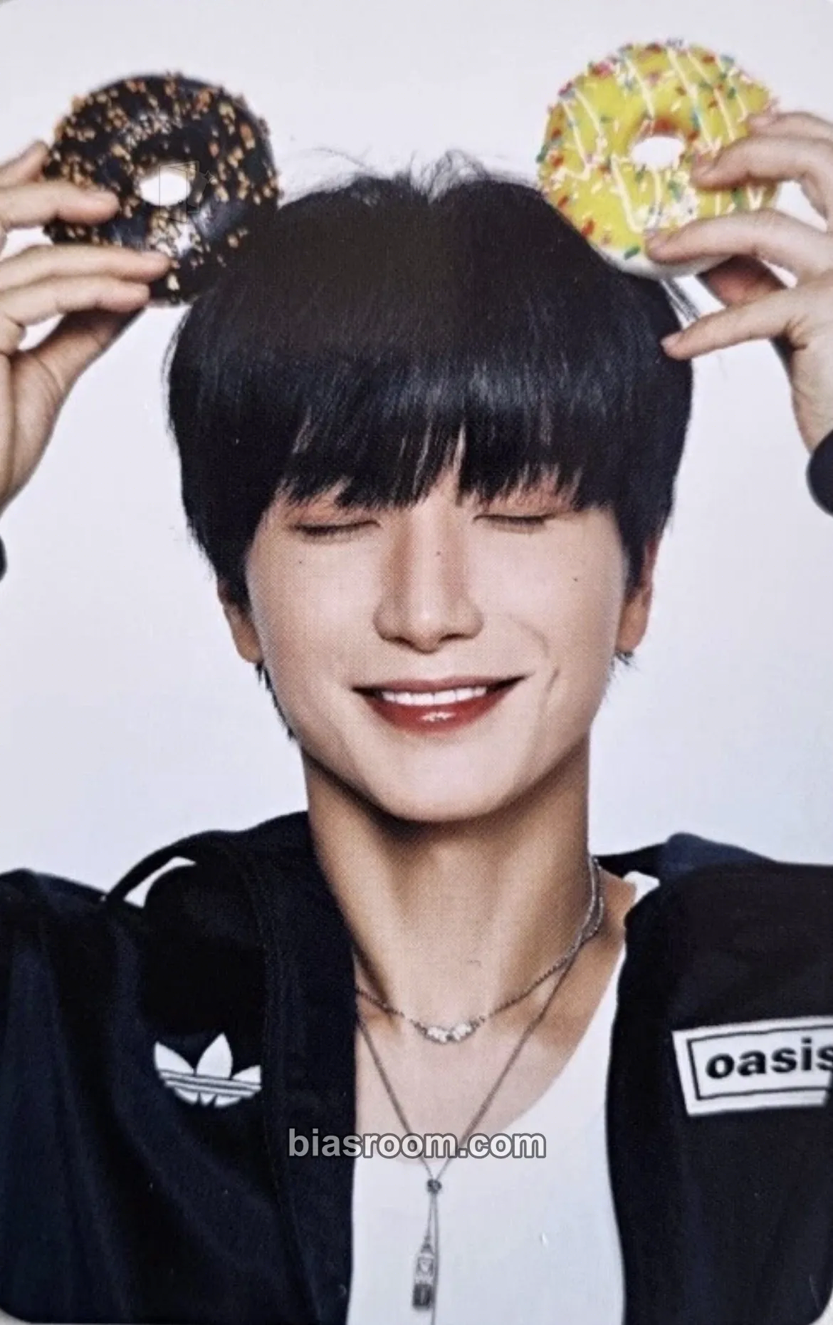 Leeteuk 2026 Season's Greetings - Detectives : Case File 2026 Top Secret Photocard - SUPER JUNIOR - SUPER JUNIOR K-pop photocard