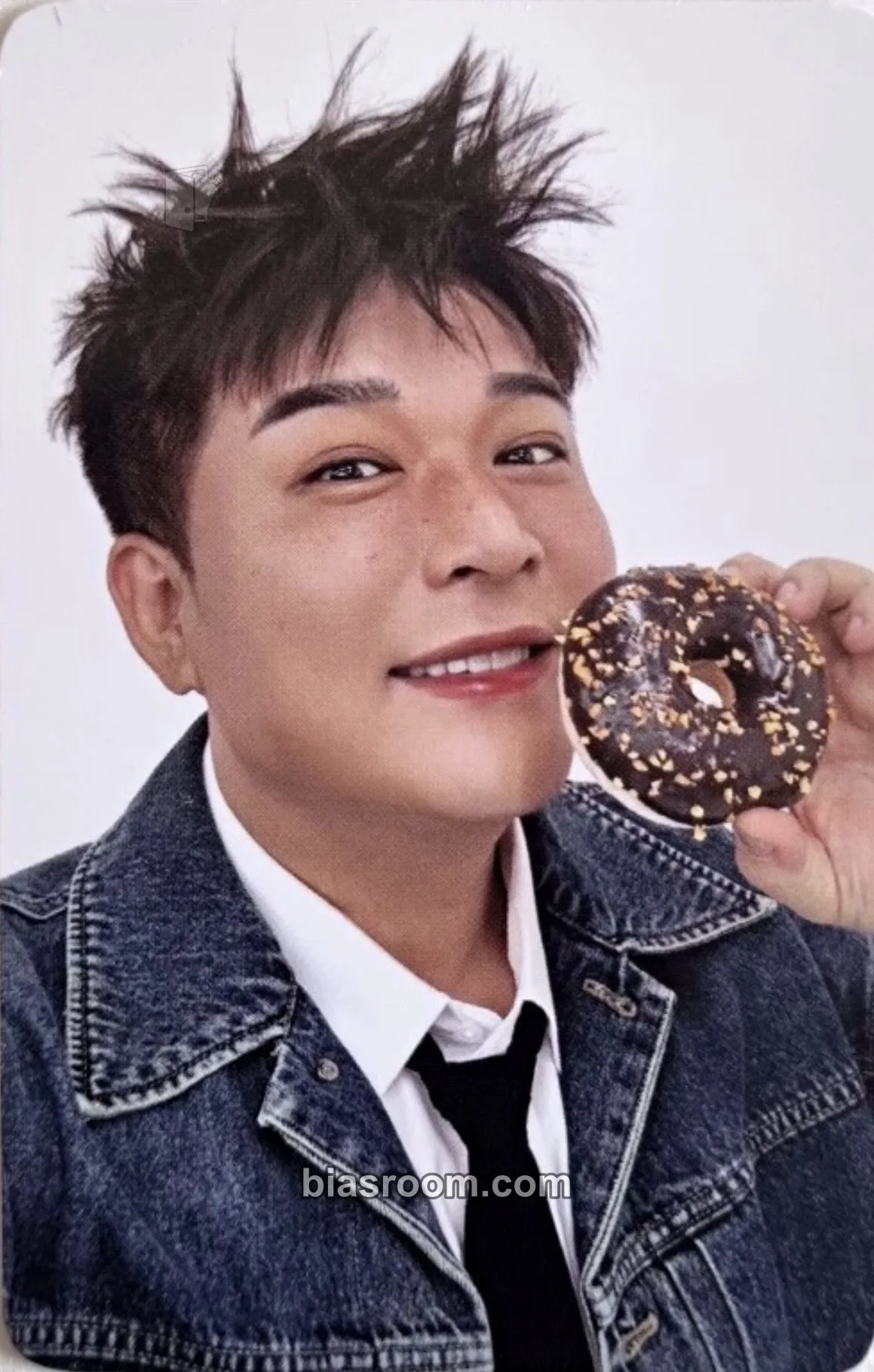 Shindong 2026 Season's Greetings - Detectives : Case File 2026 Top Secret Photocard - SUPER JUNIOR - SUPER JUNIOR K-pop photocard