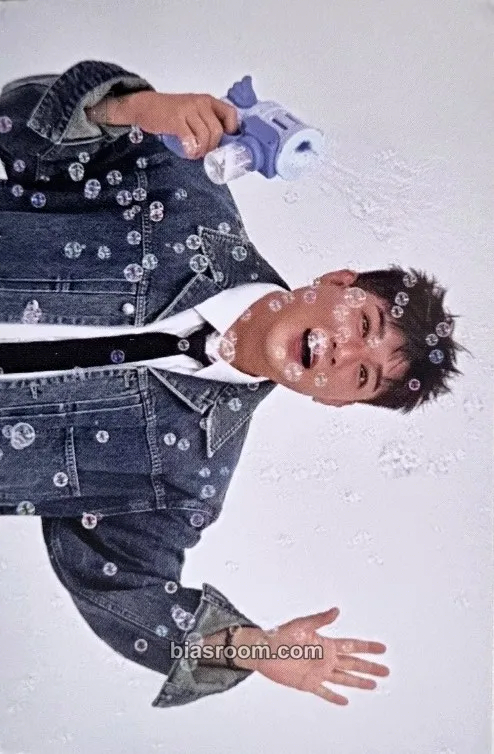 Shindong 2026 Season's Greetings - Detectives : Case File 2026 Top Secret Photocard - SUPER JUNIOR - SUPER JUNIOR K-pop photocard