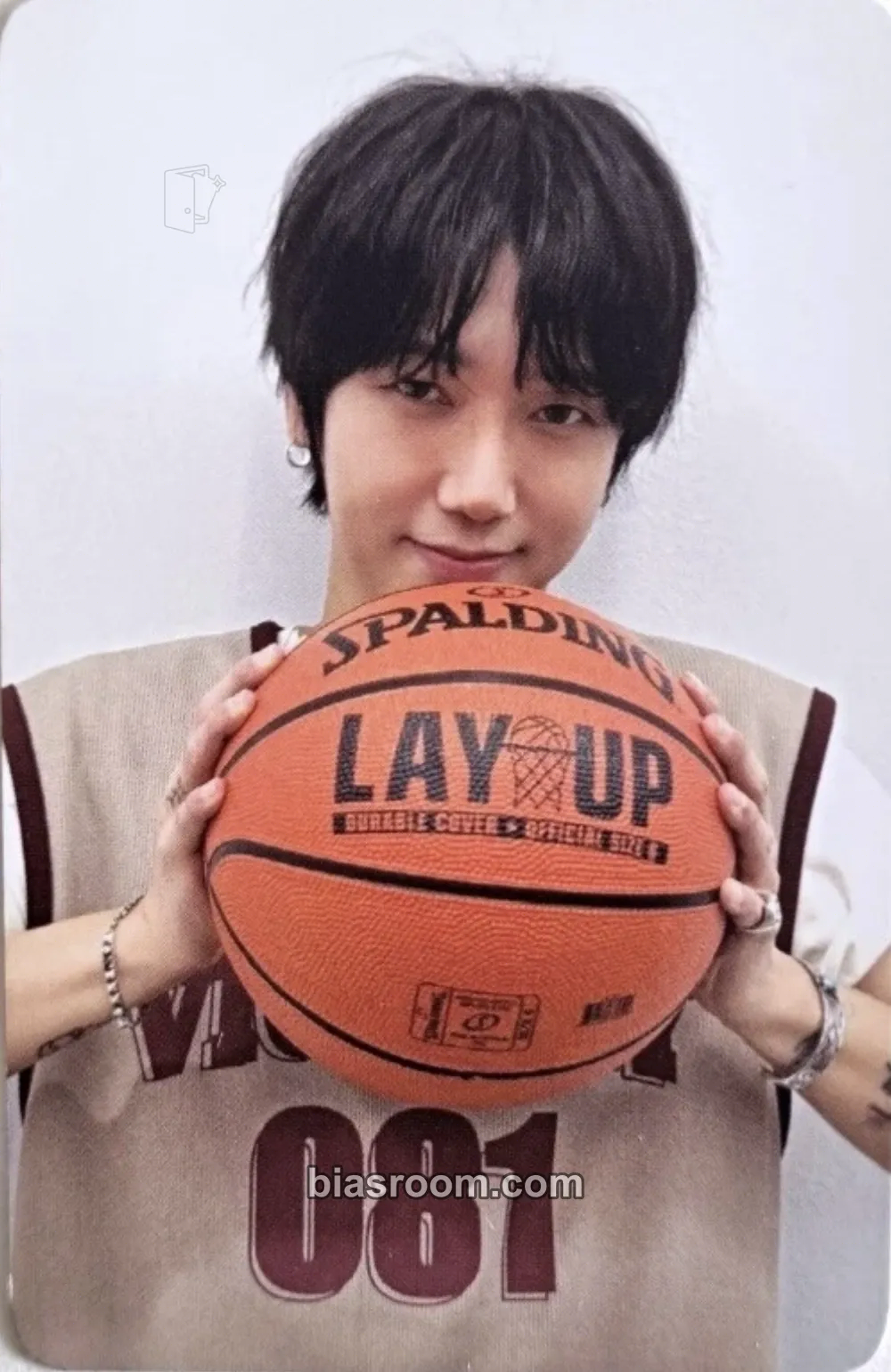 Yesung 2026 Season's Greetings - Detectives : Case File 2026 Top Secret Photocard - SUPER JUNIOR - SUPER JUNIOR K-pop photocard