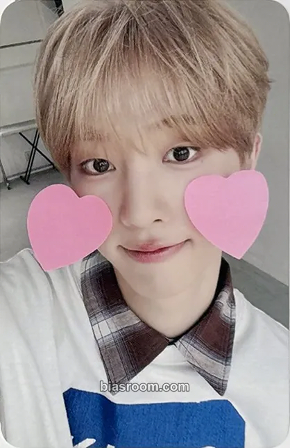Hyeop Doogeundae Photocard - DRIPPIN - DRIPPIN K-pop photocard