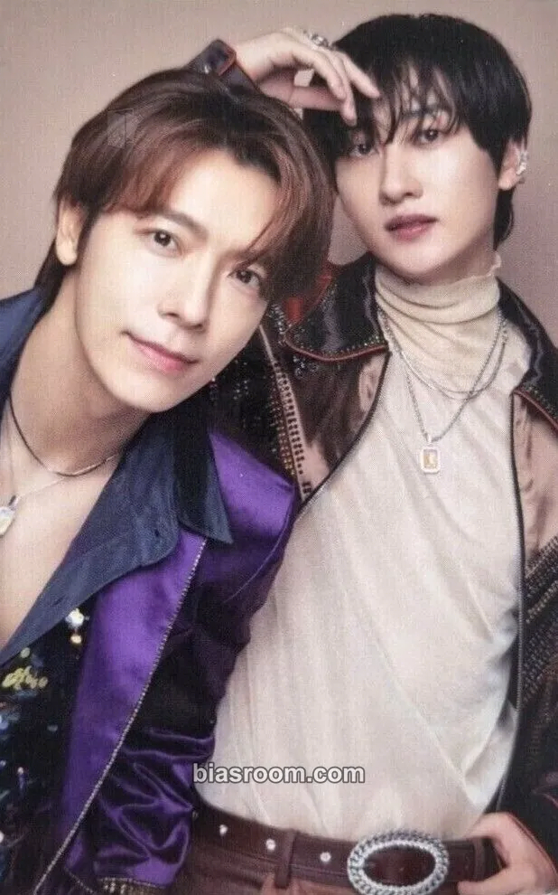 DElight Party: 2023 D&E World Tour Fancon Photocard - SUPER JUNIOR - SUPER JUNIOR K-pop photocard