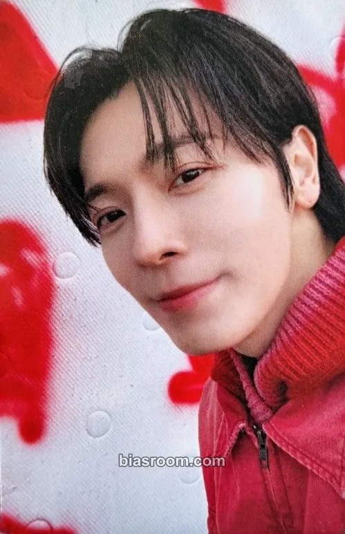 Donghae ALIVE (Donghae Solo) Photocard - SUPER JUNIOR - SUPER JUNIOR K-pop photocard