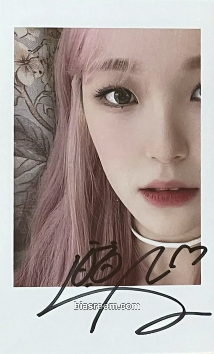 Jiheon 9 Way Ticket Photocard - fromis_9 - fromis_9 K-pop photocard