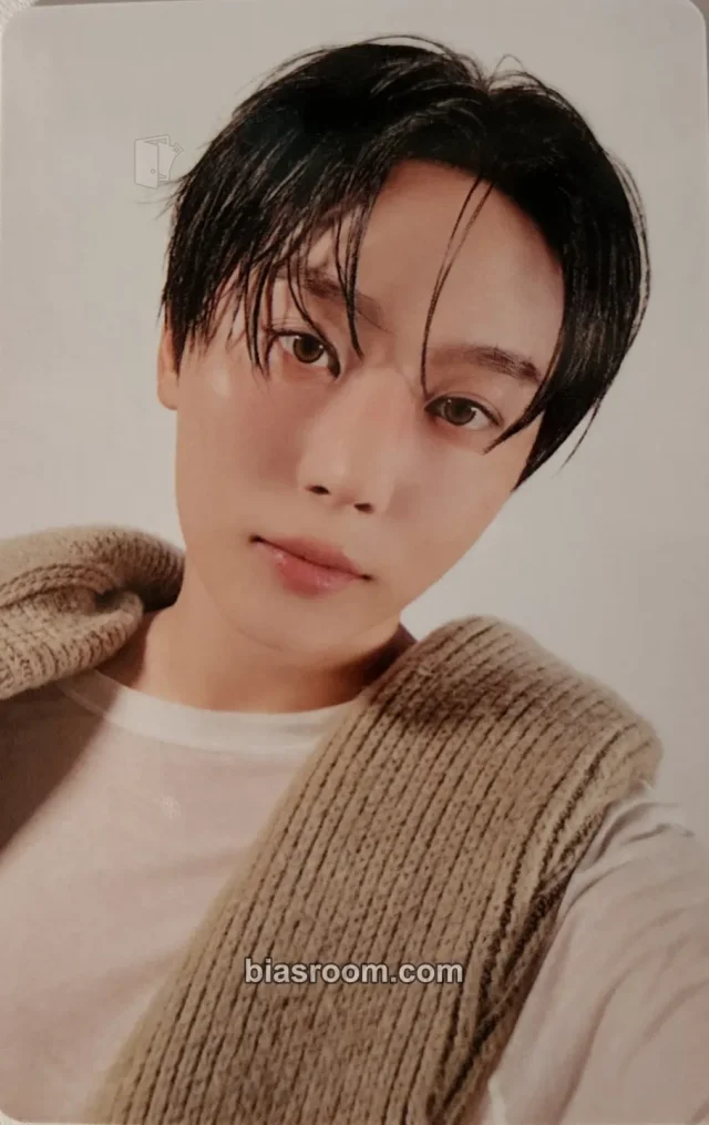 SEVENTEEN - Seungkwan - Serenade Album pob (pre-order benefit) withfans / yizhiyu (yzy) vinyl version