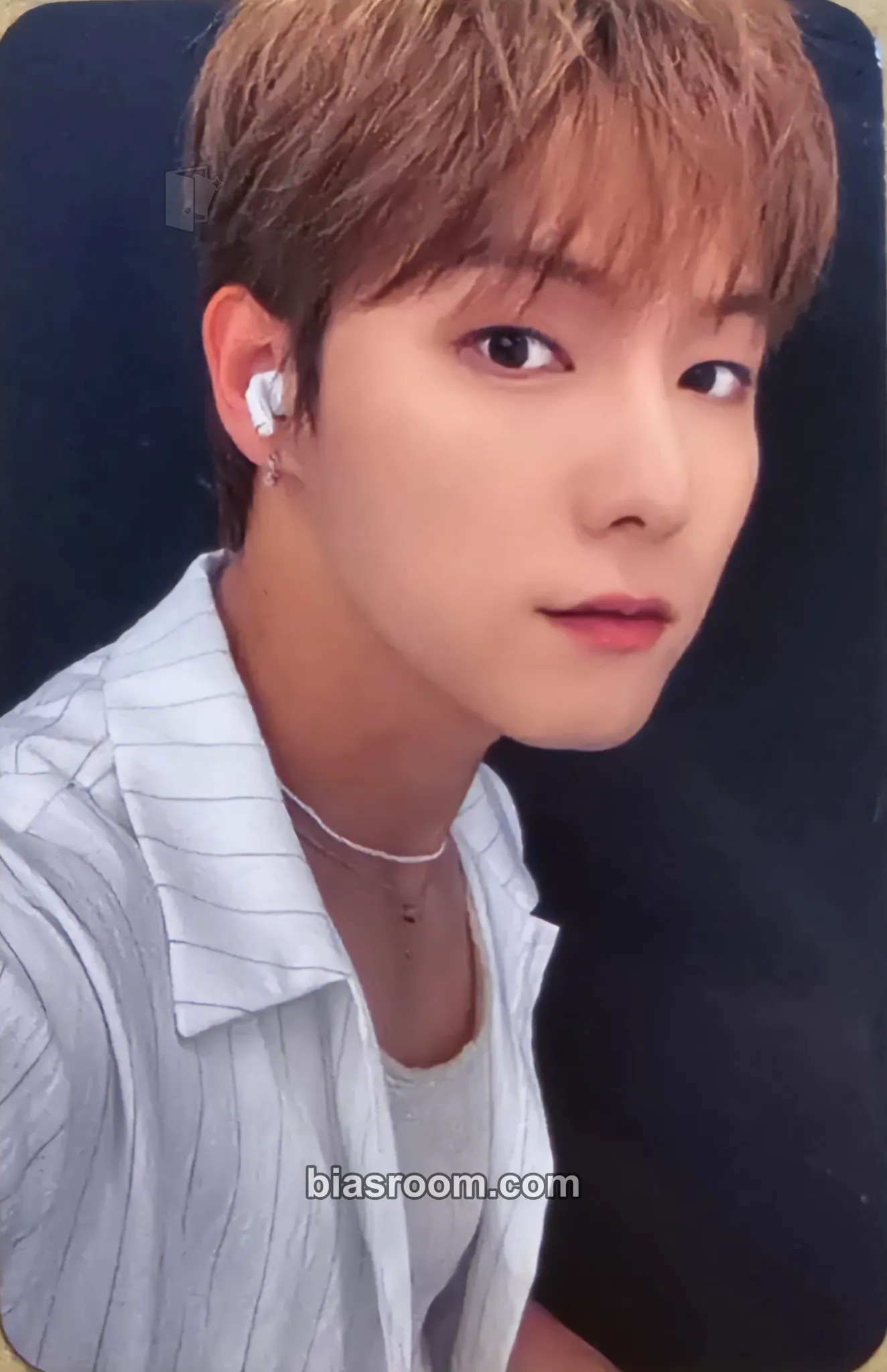 Yonghoon Planet Nine: Isotropy Photocard - ONEWE - ONEWE K-pop photocard