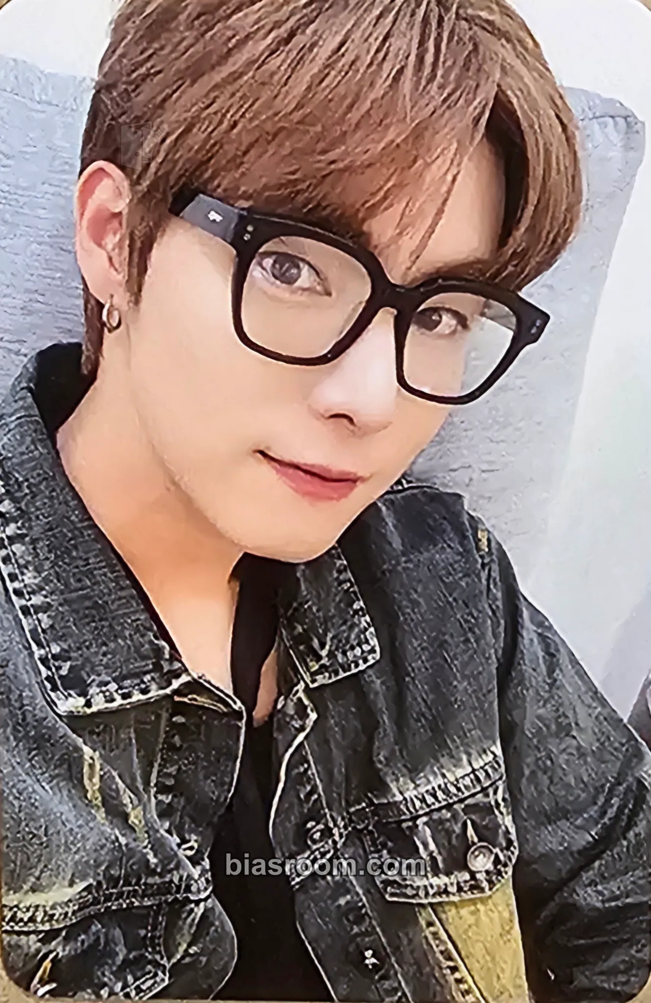 Yonghoon Planet Nine: Isotropy Photocard - ONEWE - ONEWE K-pop photocard
