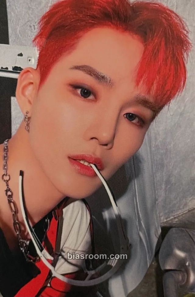CIX - Seunghun - ‘OK’ Episode 1: OK Not Album beatroad fansign