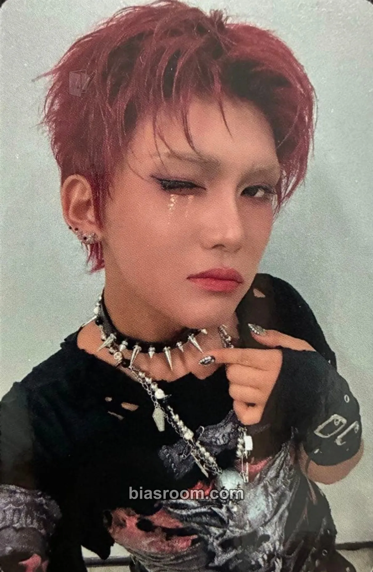 Hyun SERVING-X - 2026 XLOV Asia Tour Photocard - XLOV - XLOV K-pop photocard