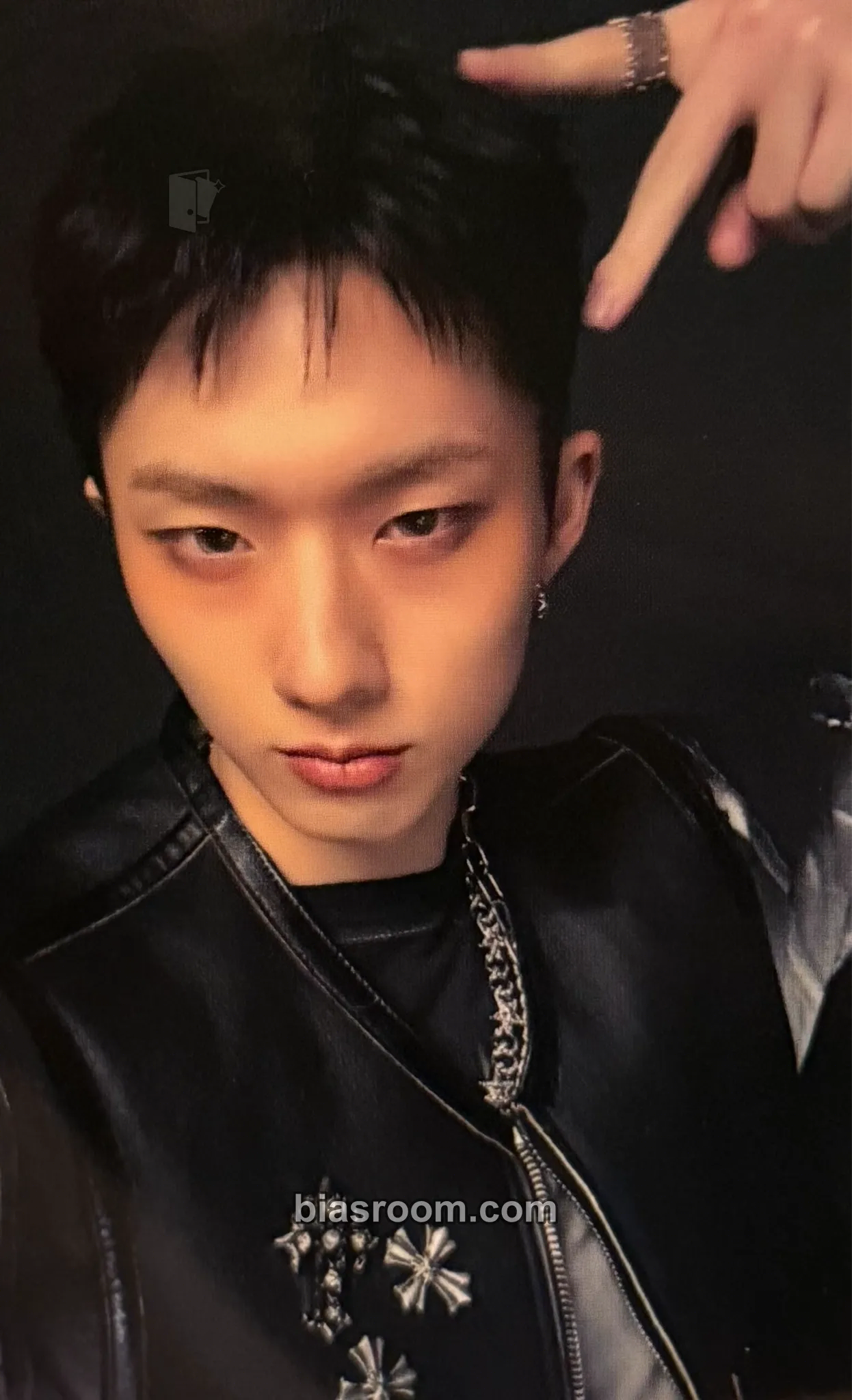 Jiung DUH! Photocard - P1Harmony - P1Harmony K-pop photocard