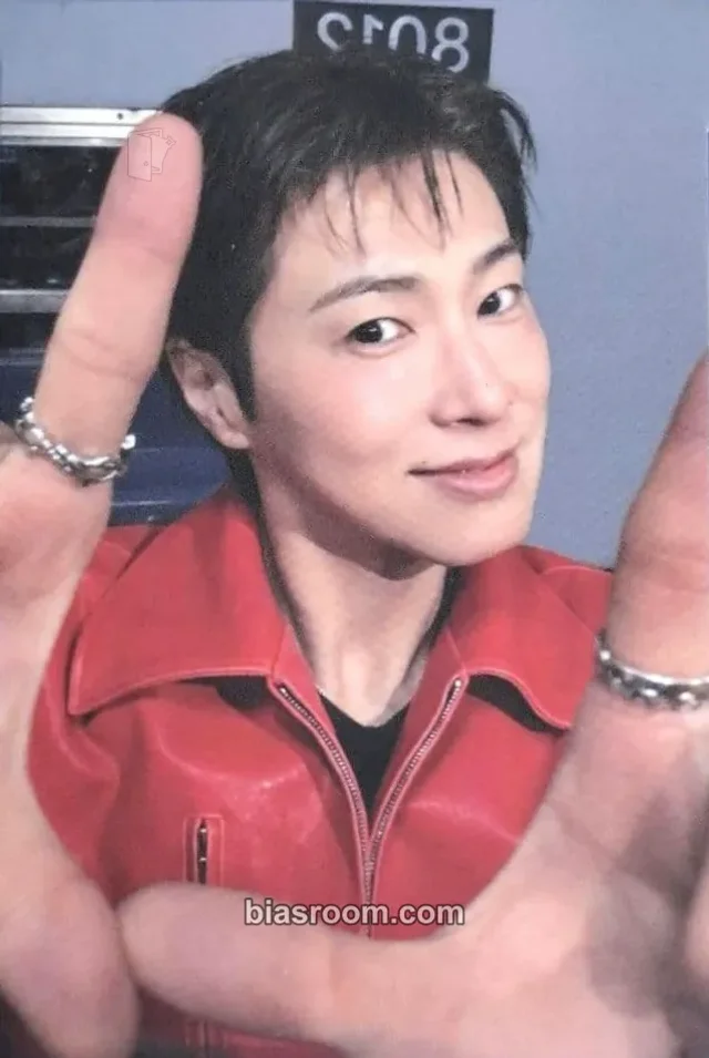 TVXQ - U-Know Yunho - Time's Tickin' (U-Know Solo) Album album photocard music card version